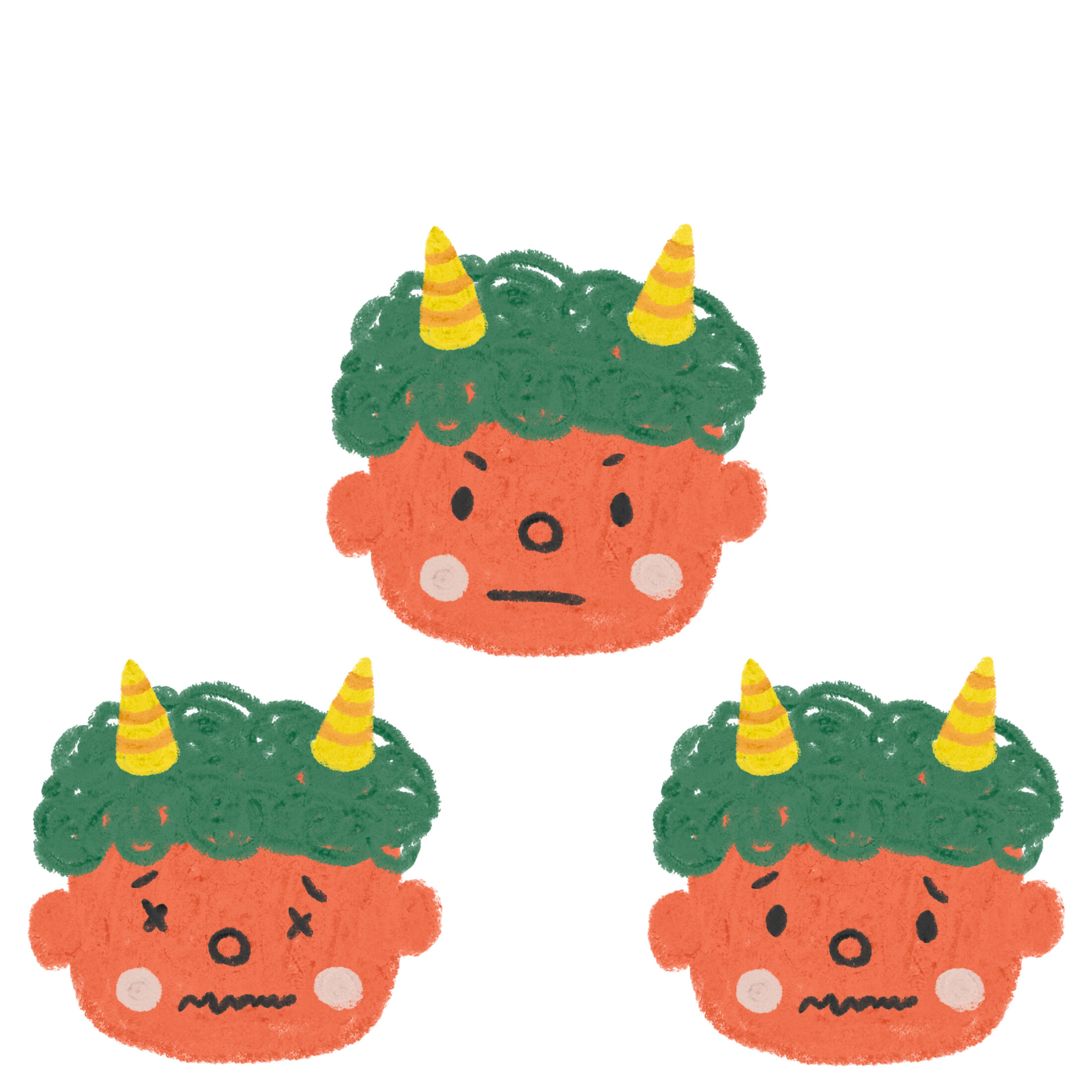 クレヨン風のかわいいタコのイラスト たこのイラスト 夏のイラスト 海の生き物イラスト 商用利用イラスト
