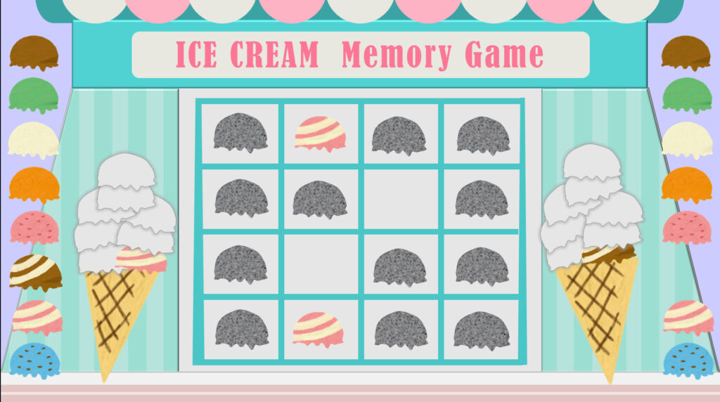 友達と遊べる パワーポイント夏のゲーム集５選 Power Point教材 遊び ゲーム 療育 ためカモ学びサイト